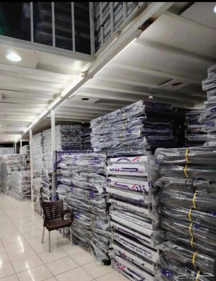 سرير حديد دورين مع مراتب مخده بطانيه سعر جمله 9