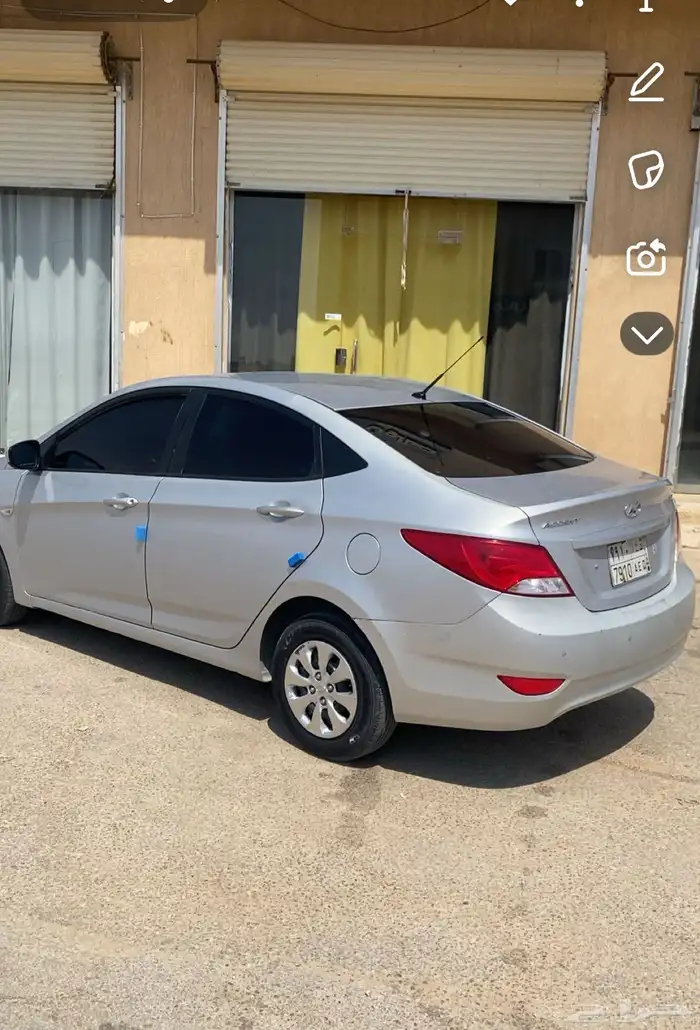 اكسنت ديزل 2016 0