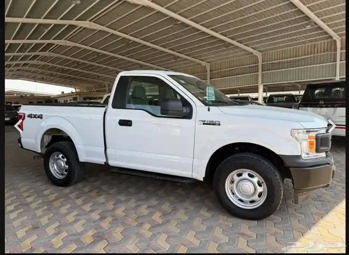 فورد F150 2019 تشيكاته وكالة 4