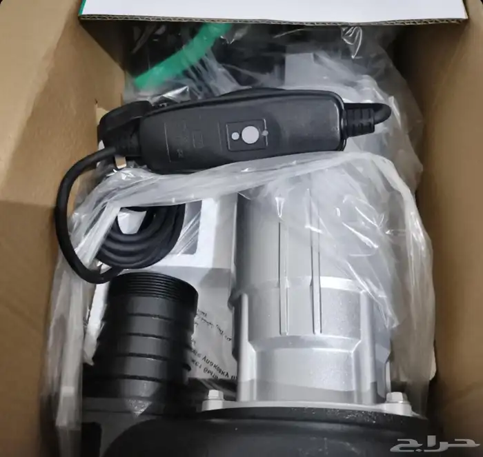 مضخة 3 بوصة 1