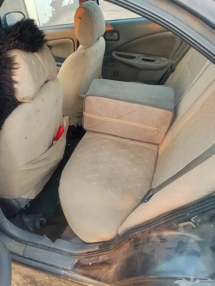 نيسان صني 2001 5