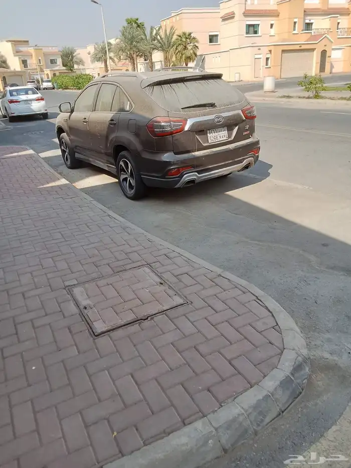 بي واي دي إس 7 موديل 2019 شراء جديد سنة 2021 للبيع 3