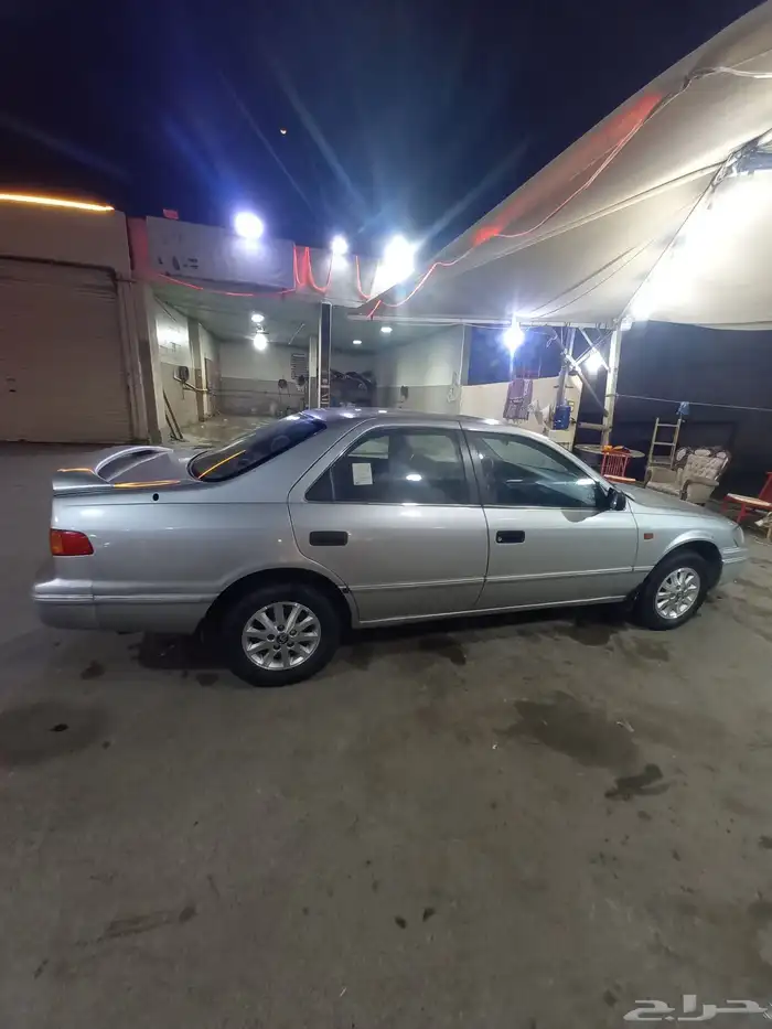 كامرى2002 7