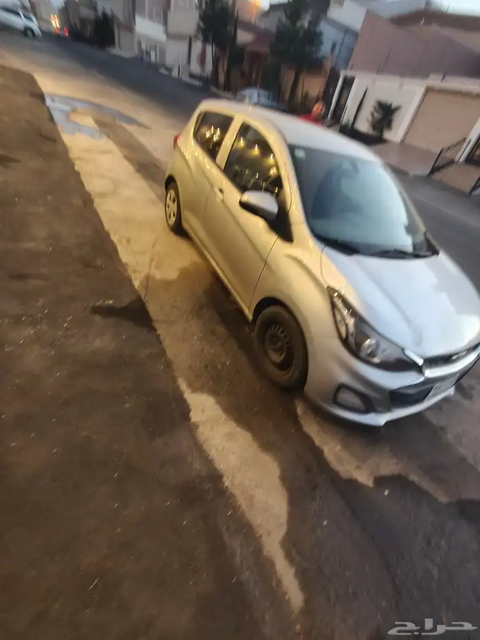 شيفروليه سبارك 2019 ممشي 170 نضيفة عالفحص 1