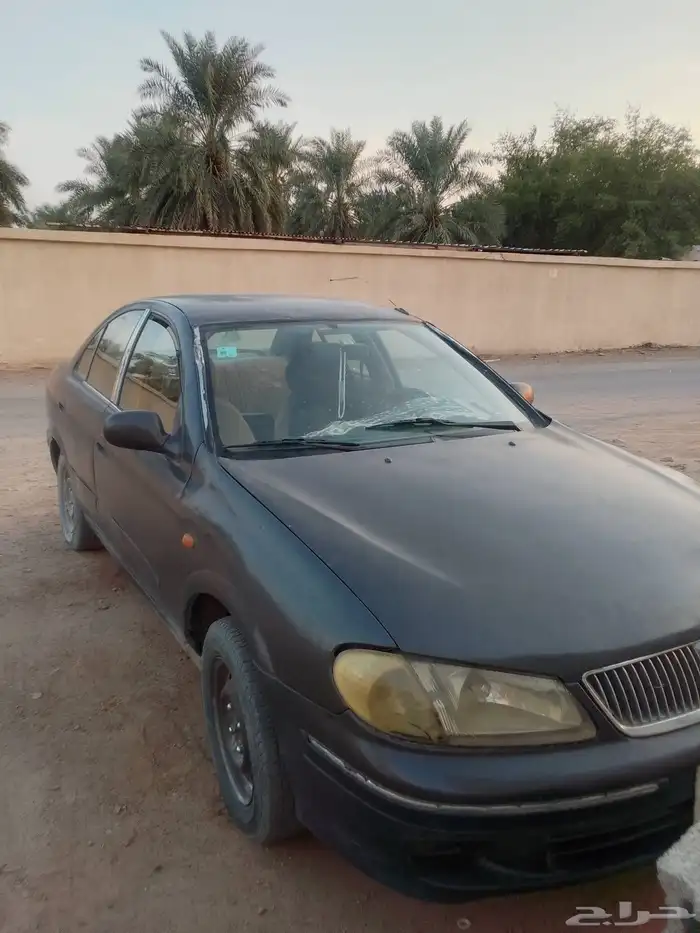 نيسان صني 2001 1