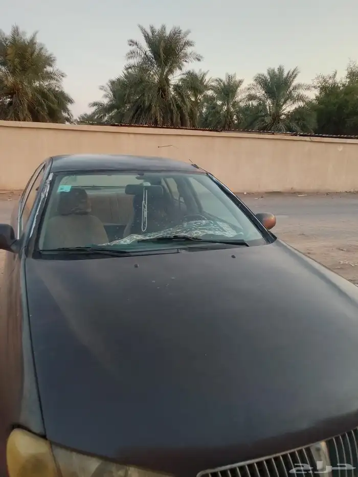 نيسان صني 2001 3