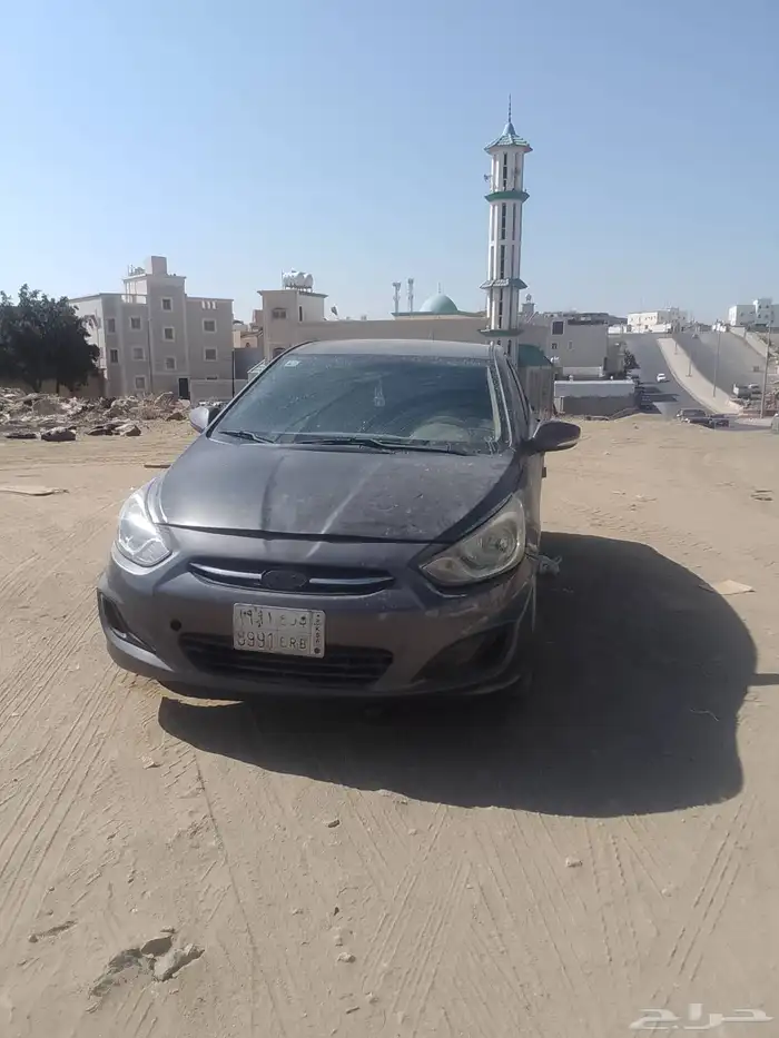 اكسنت مديل 2012 6