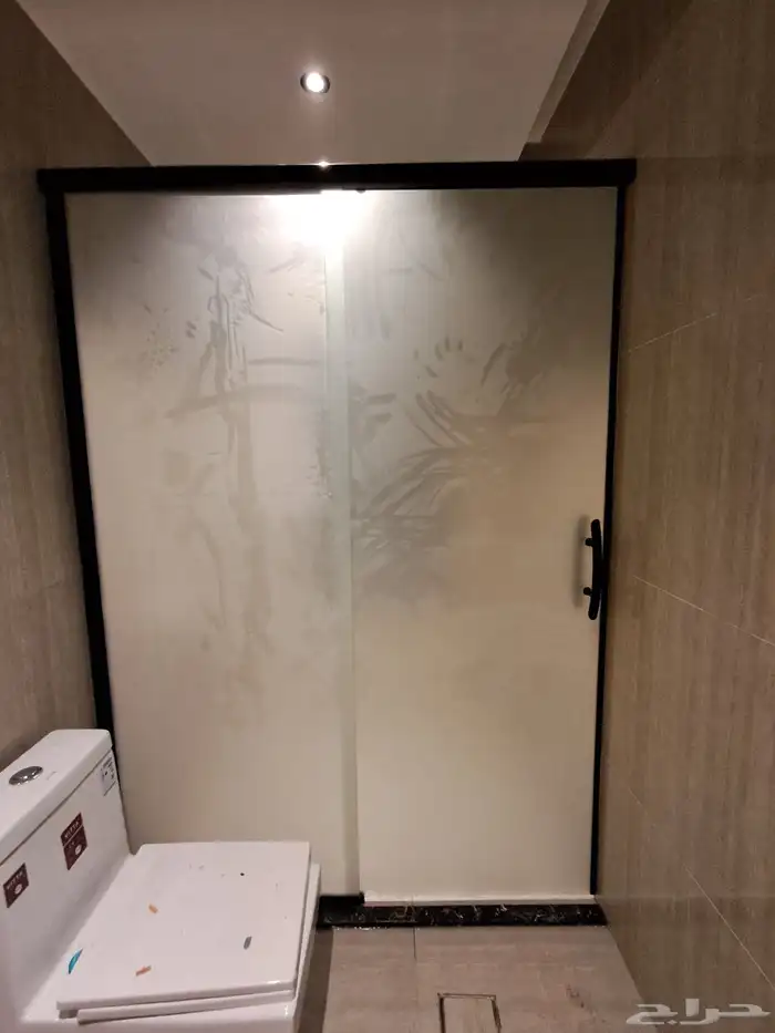زجاج شاور سكوريت كبائن شاور زجاج حمامات تركيب حاجز شاور زجاج 4
