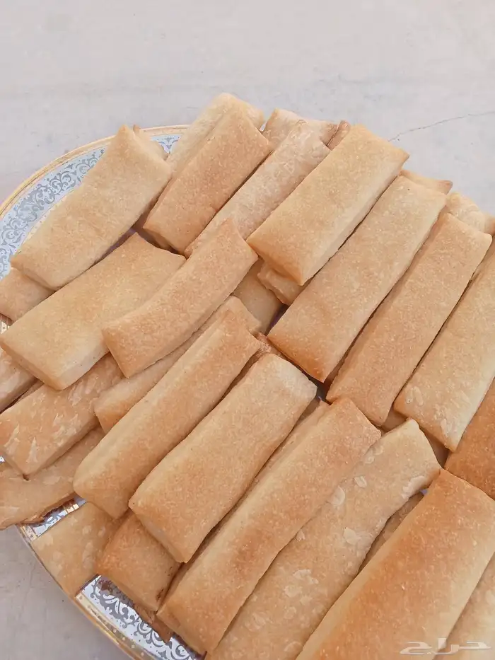 قراقيش بالتمر و ساده 1