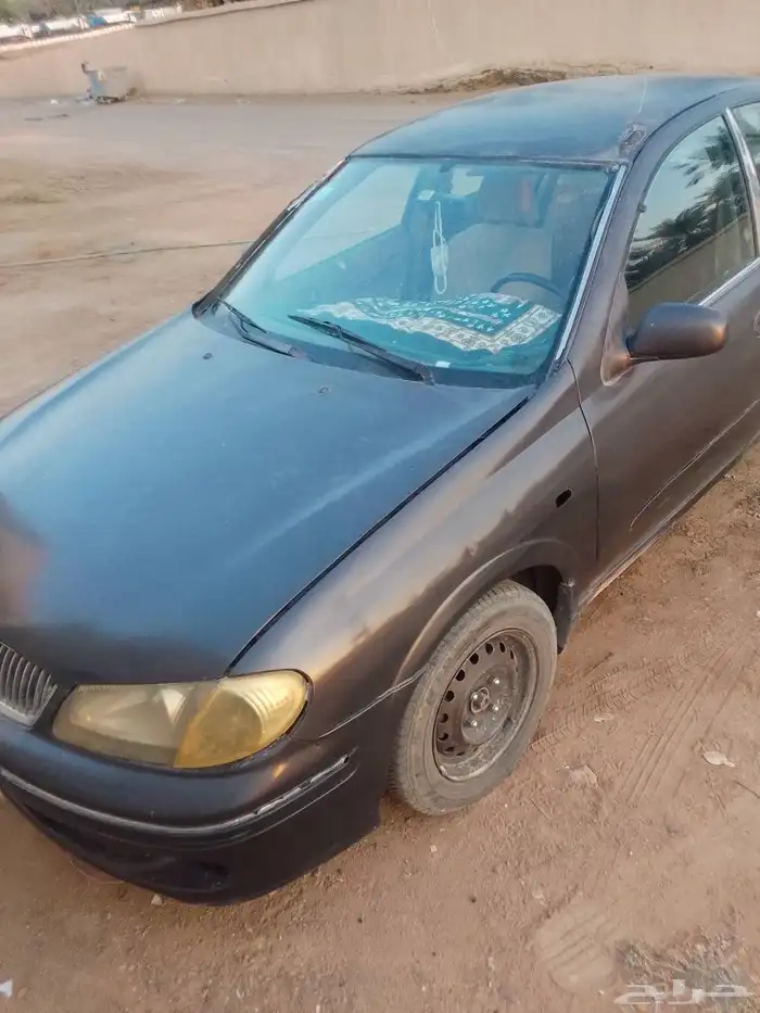 نيسان صني 2001 0