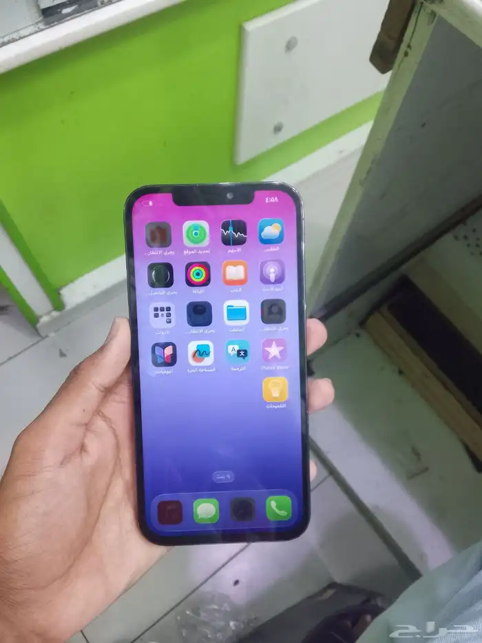 ايفون 12 برو ماكس 3