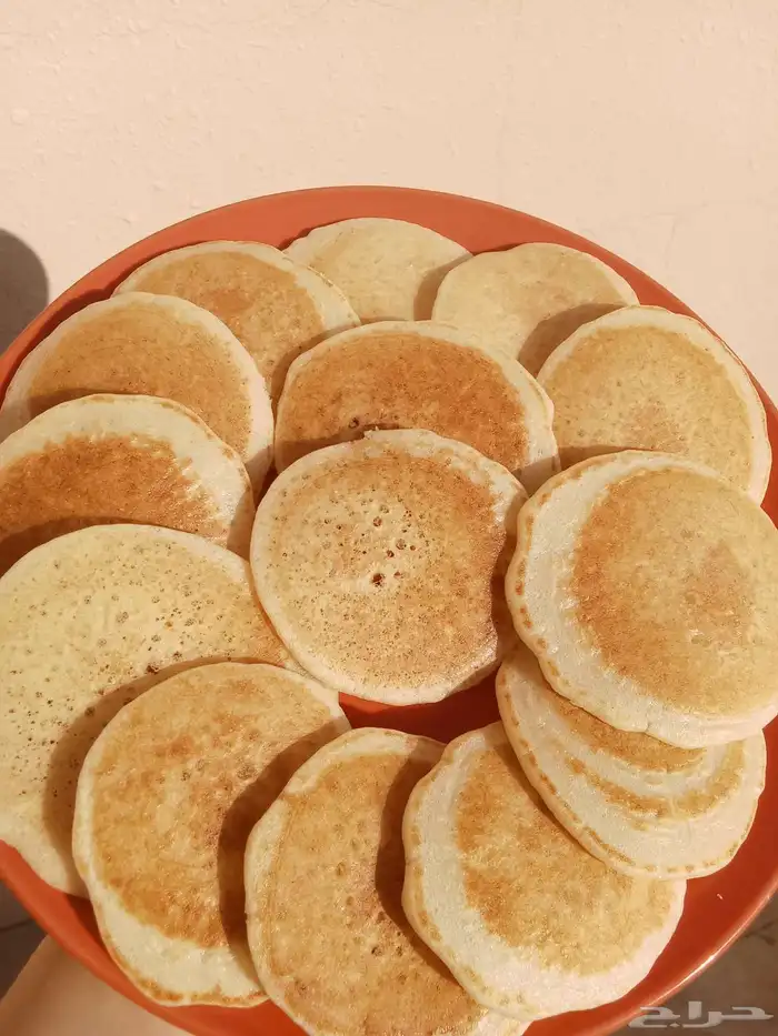 عجينه قطايف جاهزه للحشو 0