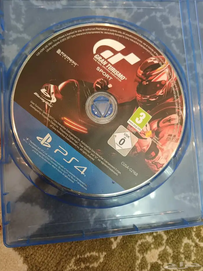 شريط سوني للبع 1