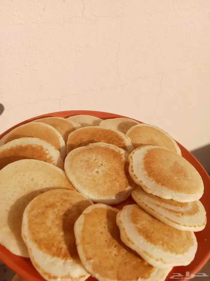 عجينه قطايف جاهزه للحشو 1