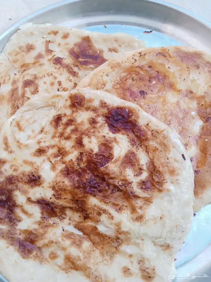 فطير مشلتت بالسمن البلدي و القشطه 0