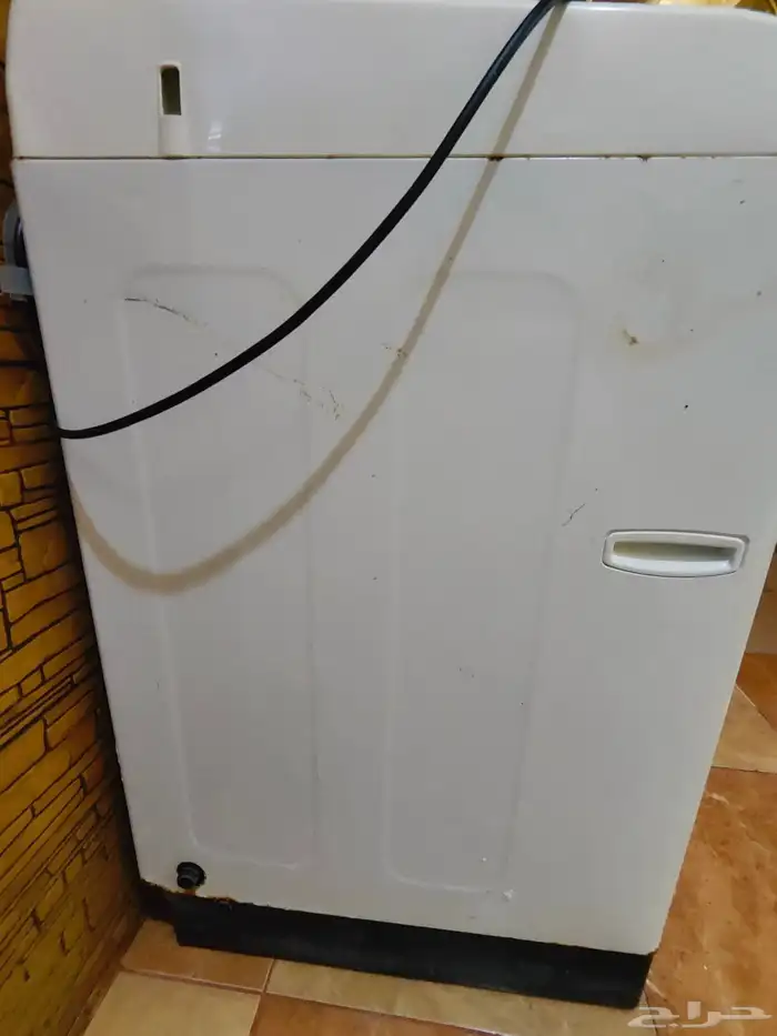 غسالة سامسونج خربانة 1