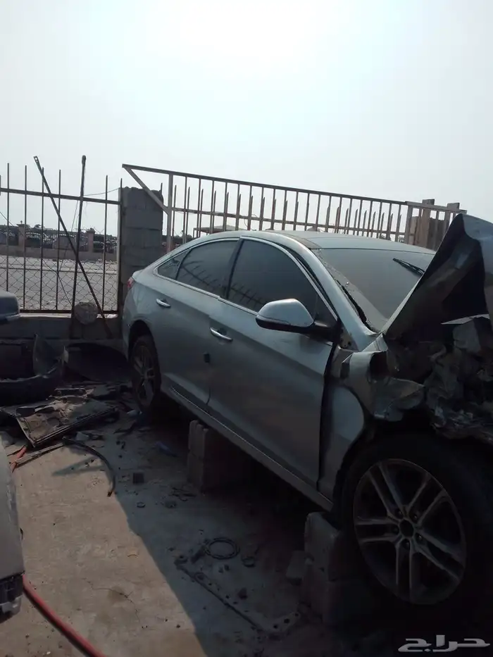 قطع غيار سوناتا 2018 تشاليح الدمام 1