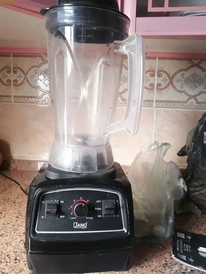 خلاط jano اصلي 4 لتر للبيع 0