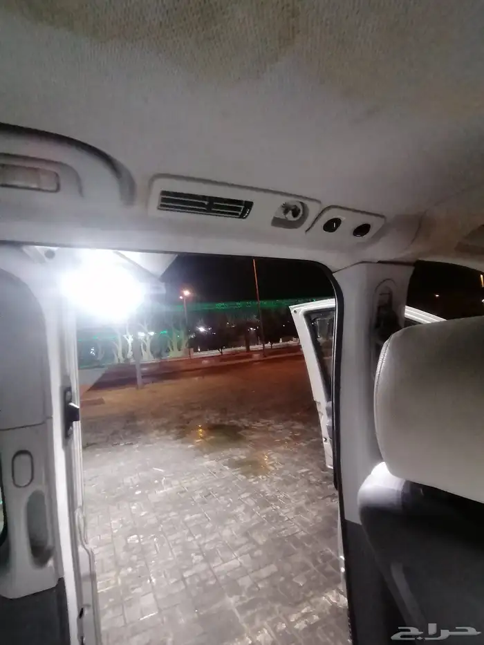 مرسيدس فان 2005 Vito-119 28