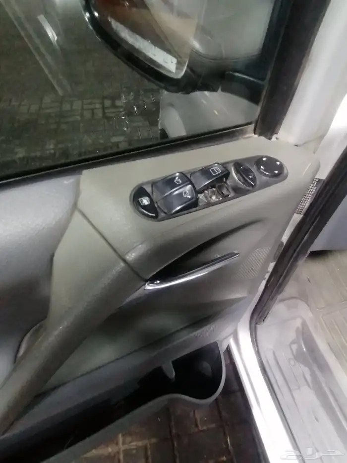 مرسيدس فان 2005 Vito-119 33