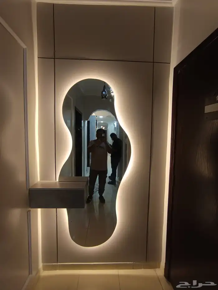 ديكورات منزليه جميع الديكورات بديل اشيبورد معاءالفواصل الاس 7