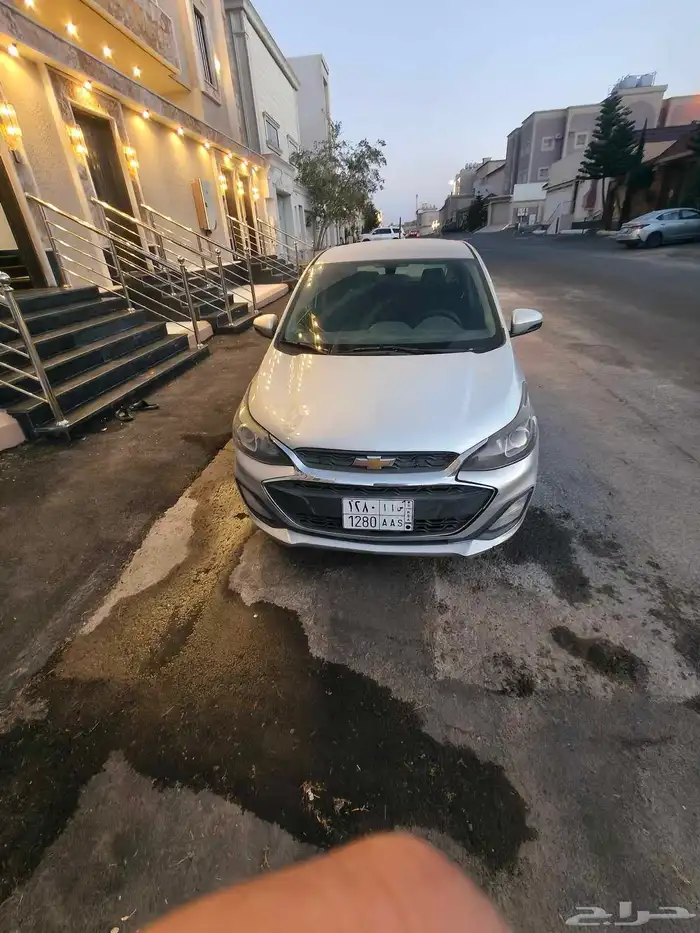 شيفروليه سبارك 2019 ممشي 170 نضيفة عالفحص 0