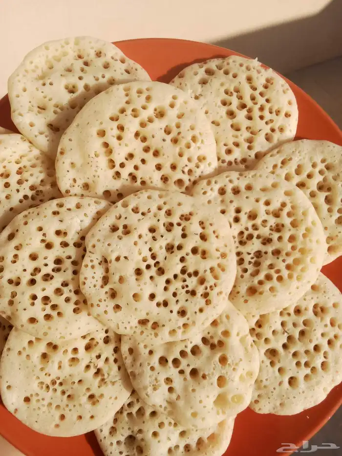 عجينه قطايف جاهزه للحشو 2