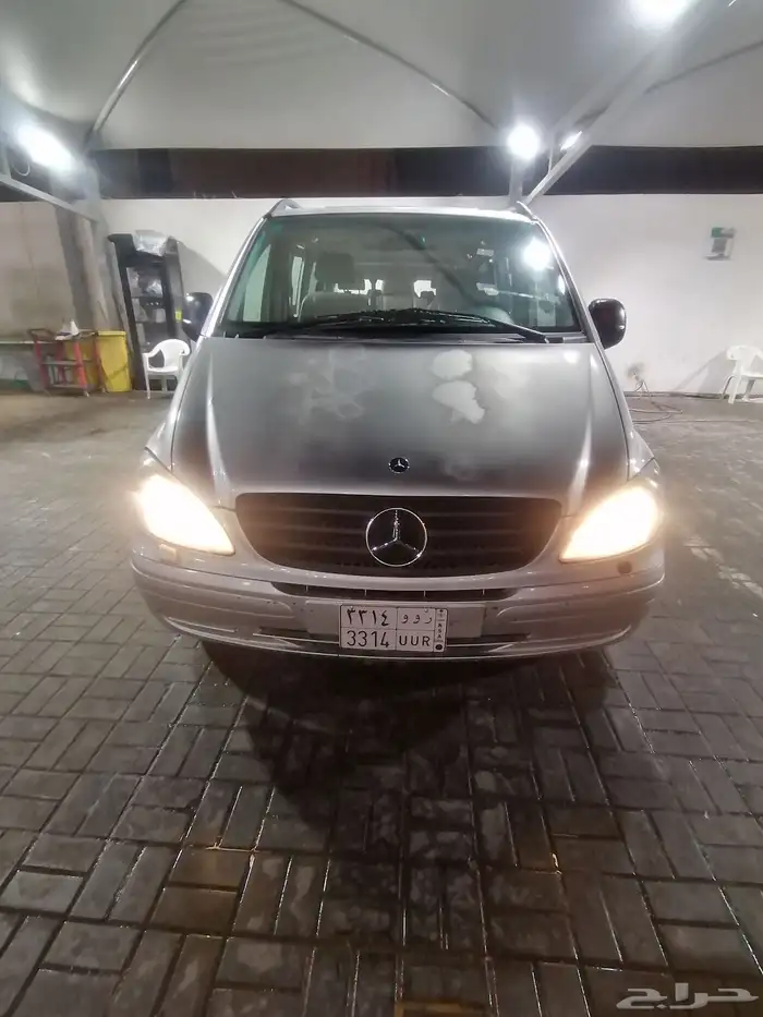 مرسيدس فان 2005 Vito-119 1