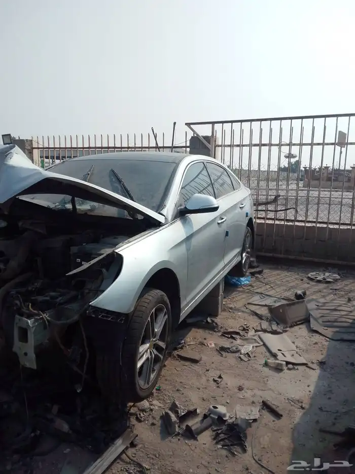 قطع غيار سوناتا 2018 تشاليح الدمام 0