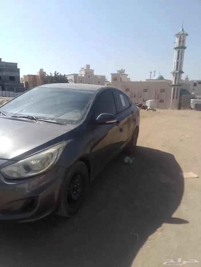 اكسنت مديل 2012 7