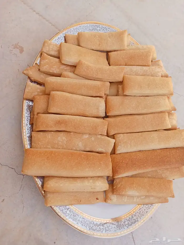 قراقيش بالتمر و ساده 3