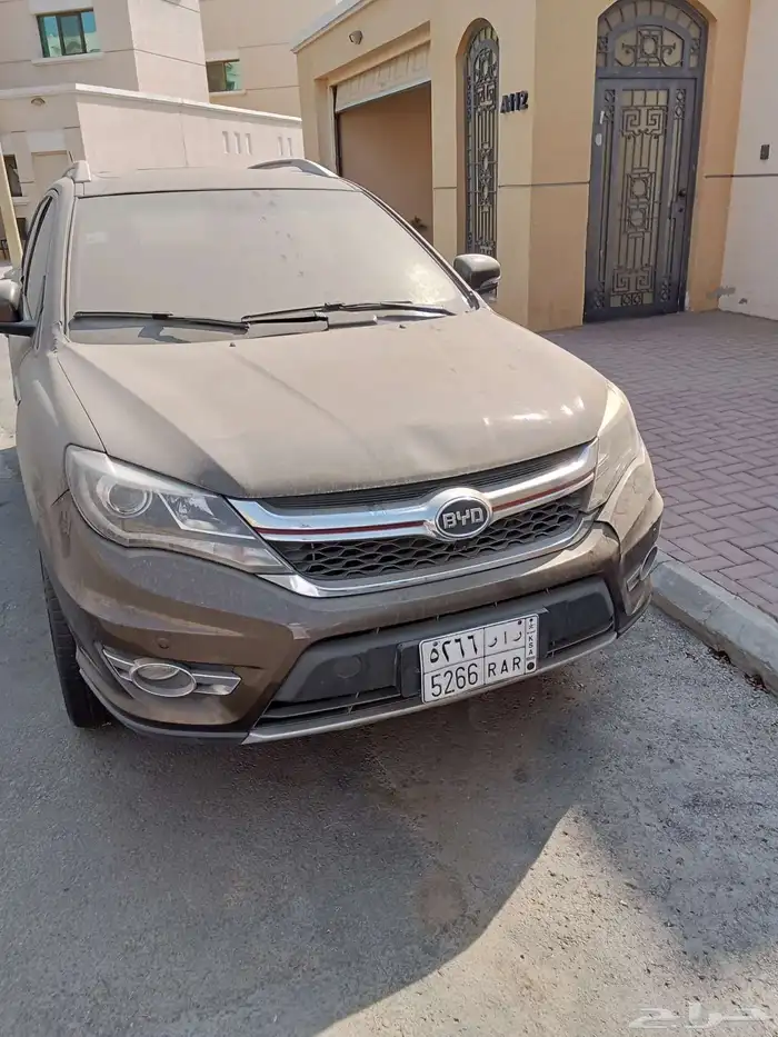 بي واي دي إس 7 موديل 2019 شراء جديد سنة 2021 للبيع 0