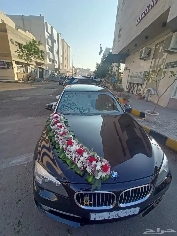 تشريع و تزيين سيارات العرسان في الموقع 2