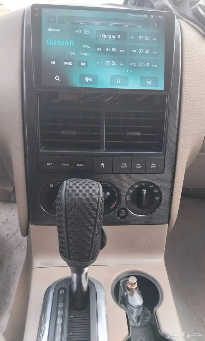 فورد اكسبلولر جده 10