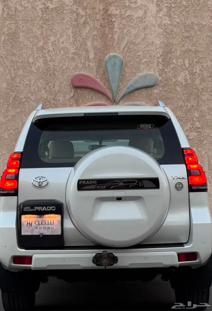 تويوتا برادو 2022 TXL 14