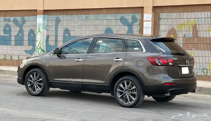 مازدا CX9 2016 2
