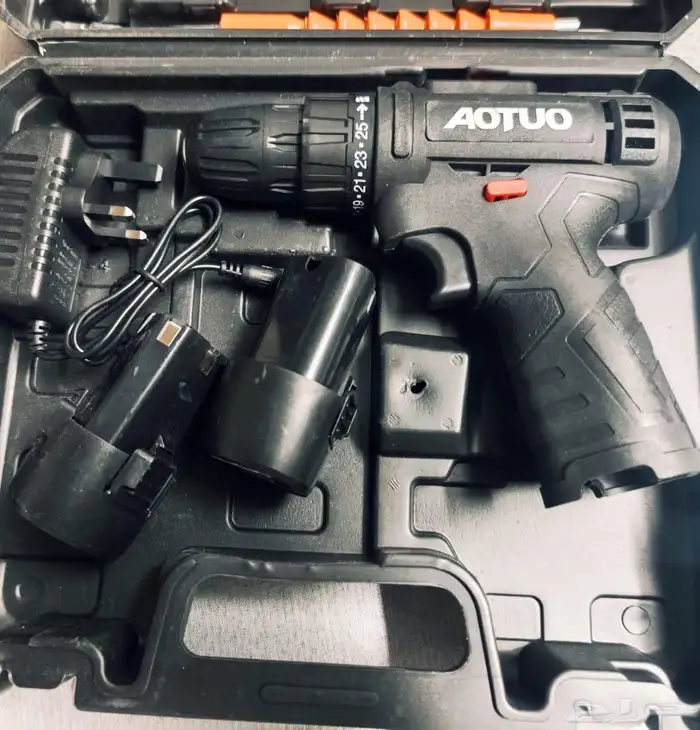 دريل كهربائي جديد 2