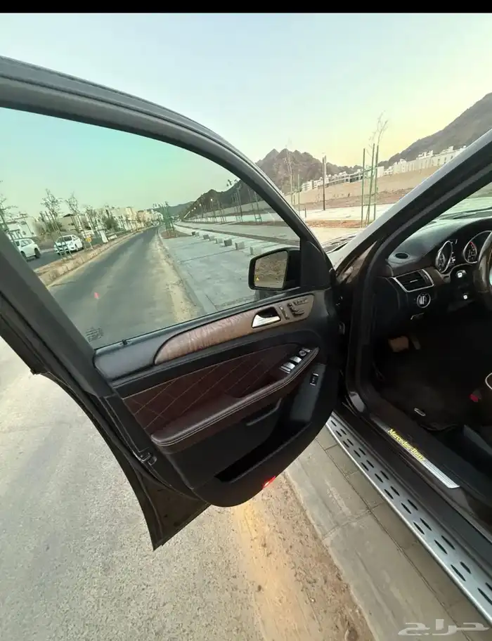 مارسيدس ml350 للبيع 2013 14