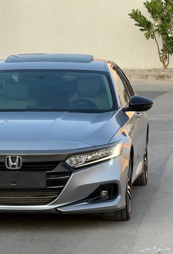 هوندا أكورد 2022 - Sport - وكالة 2