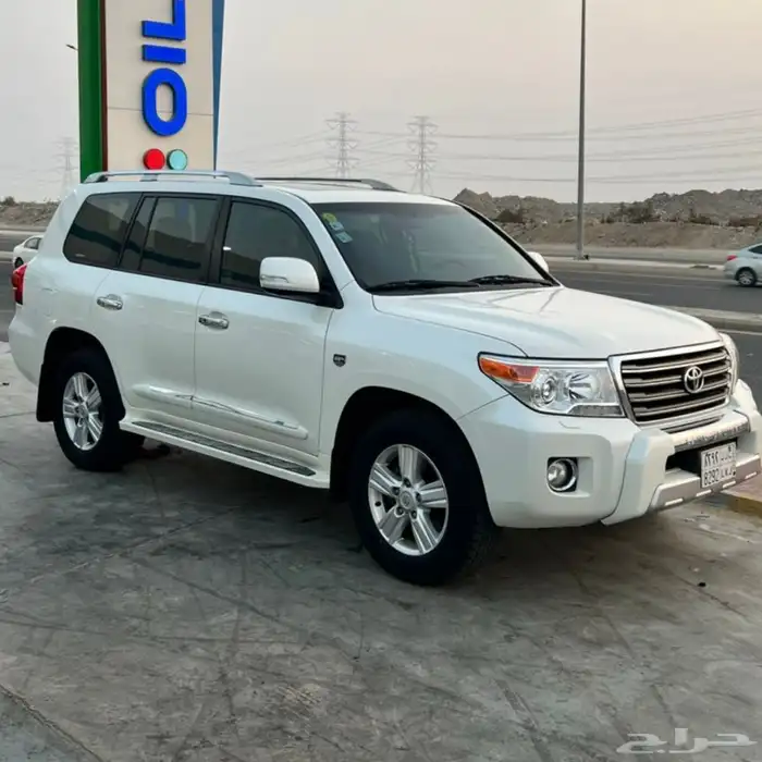 جيب لاندكروزر 2015 ممشى قليل شد بلد 1