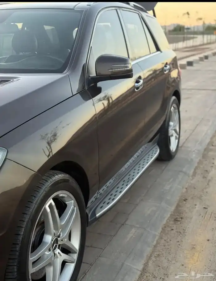 مارسيدس ml350 للبيع 2013 19