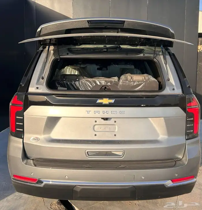 شيفروليه تاهو LS 2025 دبل لدى شركة عبدالمجيد الخضر 6