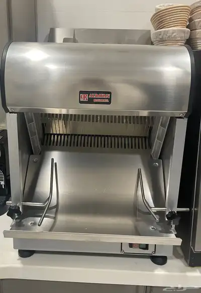 قطاعة خبز توست 0