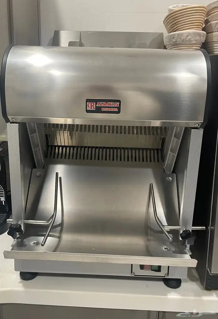 قطاعة خبز توست 0