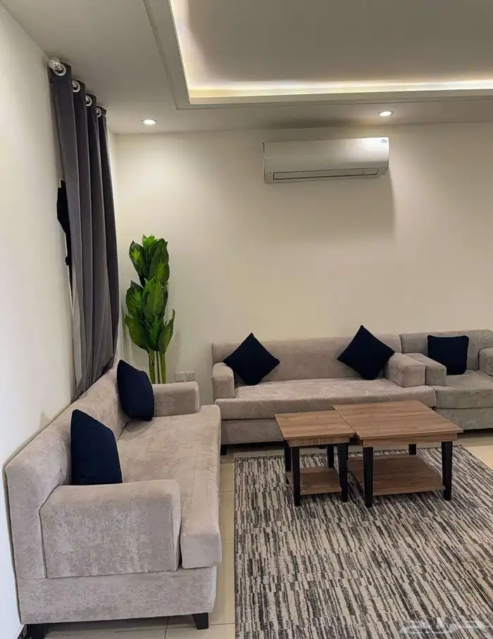 شقق مفروشة للايجار الشهري 17