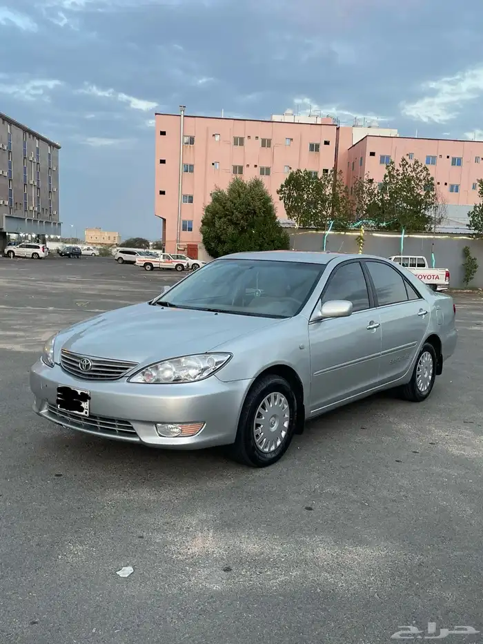 كامري 2006 نظيفة 0