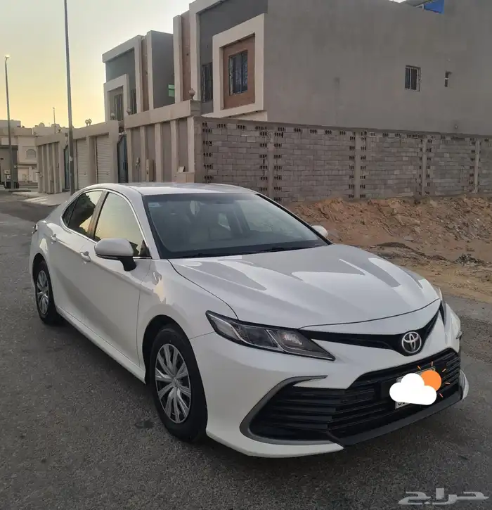 كامري 2022 LE اول مالك وشرط 2