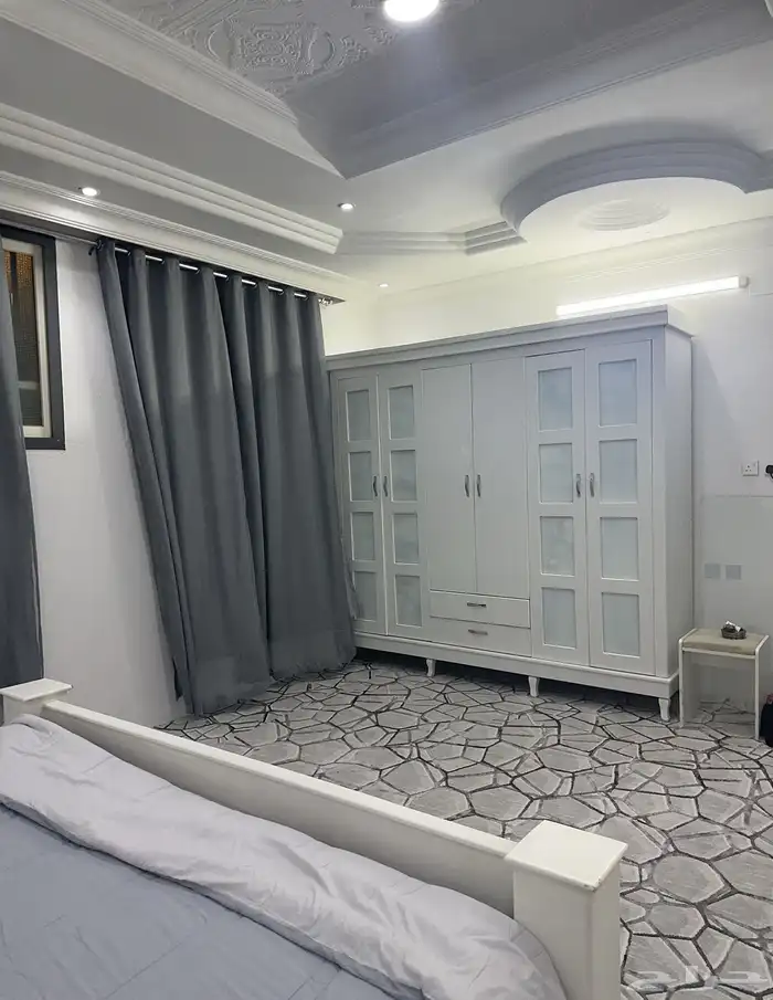 شقة موثثه للايجار الشهري السويدي 4