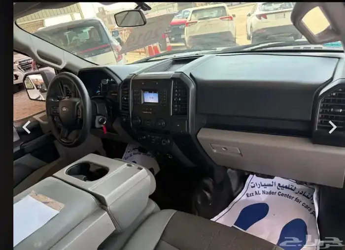 فورد F150 2019 تشيكاته وكالة 9
