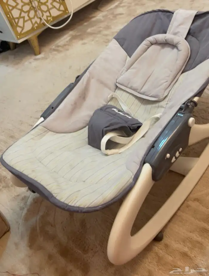 جلاسه اطفال براند ماما لوف بطاريه موسيقى وهزاز 1